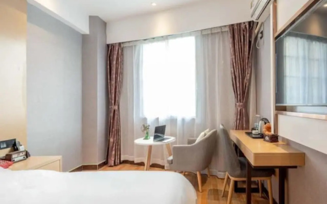 Yimi Hotel Guangzhou North Gate of Yuexiu Park