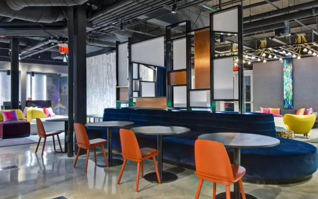 Aloft Secaucus Meadowlands