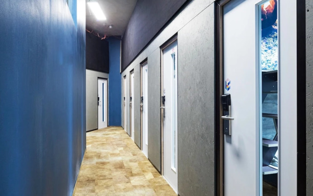 BoxHotel Hannover