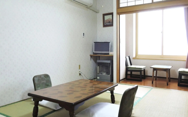 Kuroishi Onsenkyo Ochiai Onsen Kanesada Ryokan