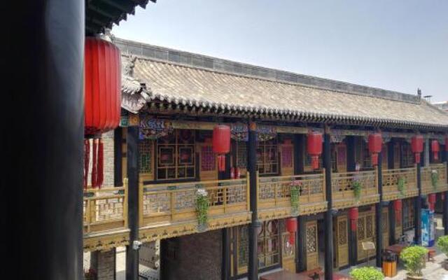 Pingyao Hongjintai Hotel