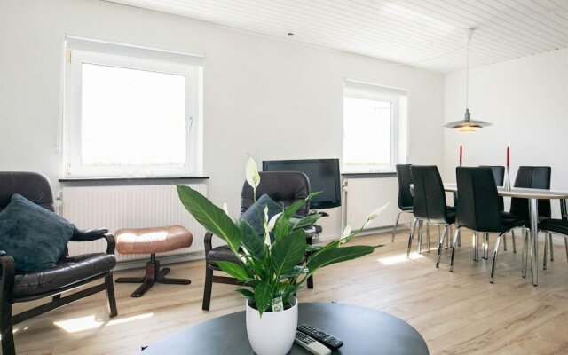 4 Person Holiday Home in Fjerritslev