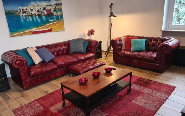 Dragonfly Appartamento Blu