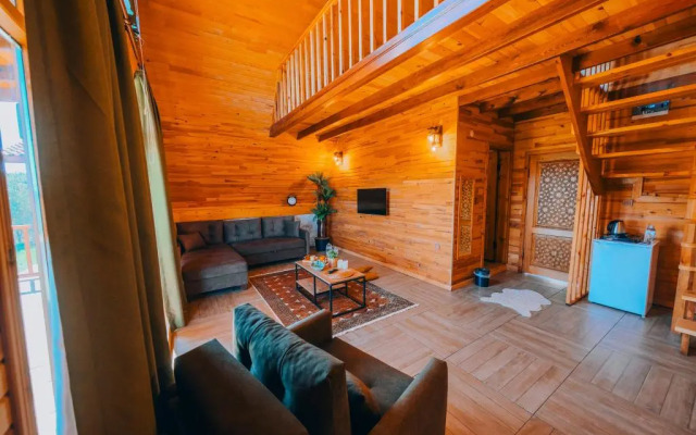 Kastilya Kirsal Turizm Tesisi