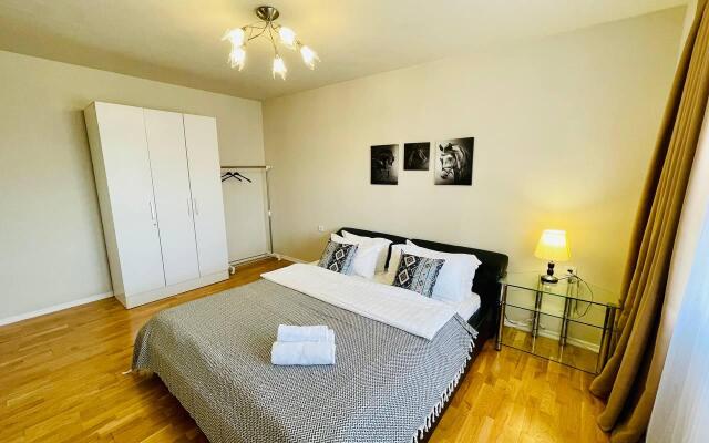Apartamenty v mikroraione Samal 1