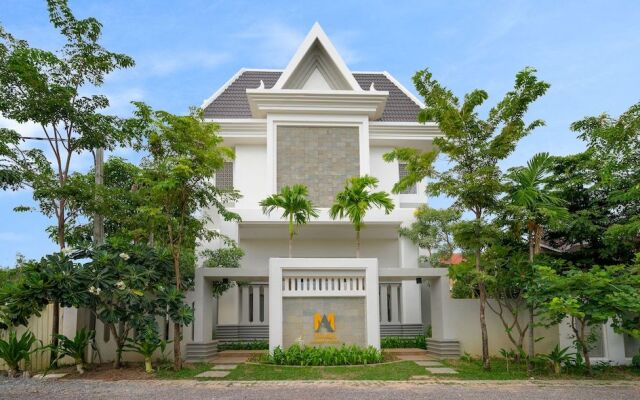 Model Angkor Hotel