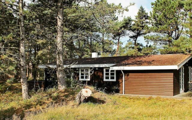 Quiet Holiday Home in Rømø Jutland With Terrace