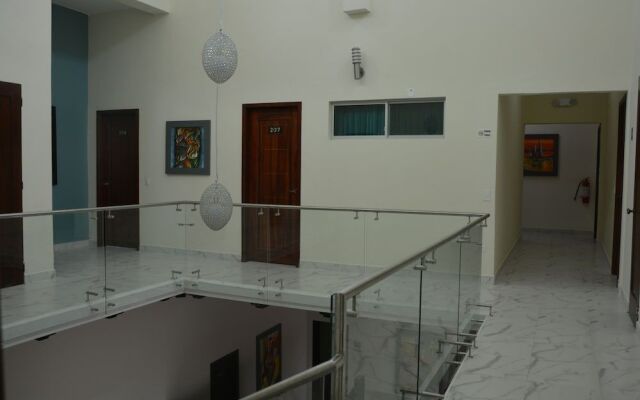 Hotel Casablanca Chipipe