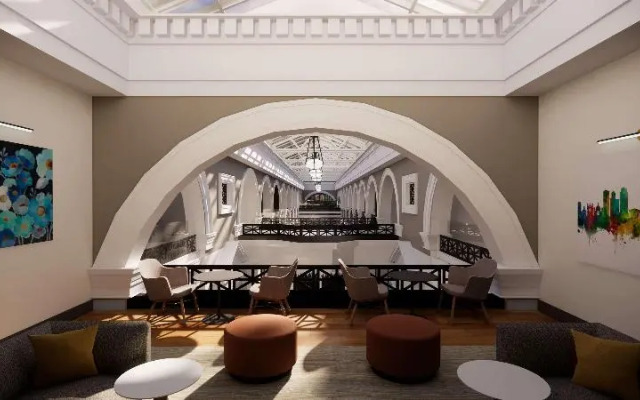 Hilton Garden Inn Dayton Downtown