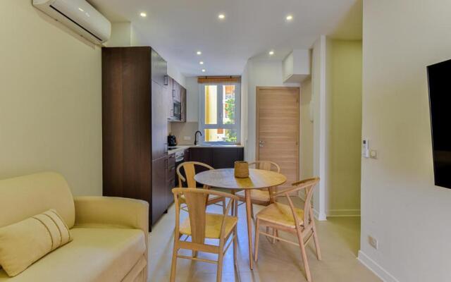 CMG Cozy appartement Juan-Les-Pins / 200m Plage