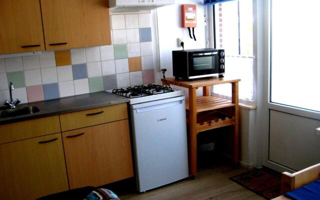 Vakantieappartementen Stuifkenszand