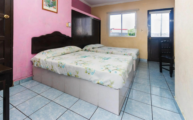 OYO Hotel San Martin