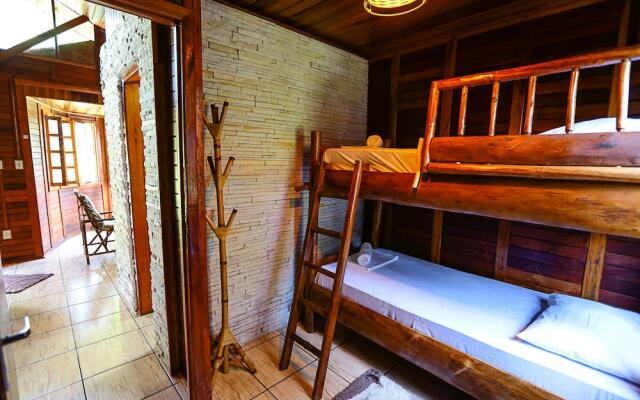 pousada recanto das aves