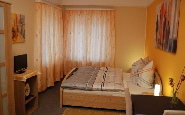 Hotel Garni Jesch