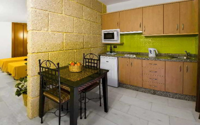 Apartamentos Pirámides