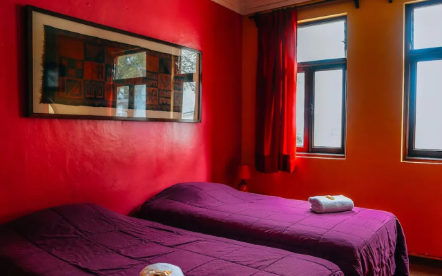 Pool Paradise Lima - Hostel