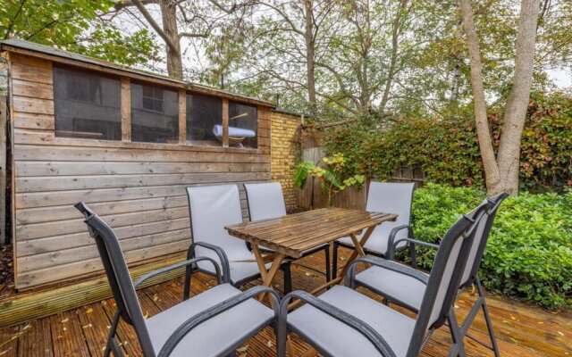 The Lambeth Sanctuary - Stunning 5bdr With Garden