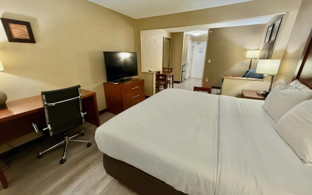 Comfort Inn Gurnee near Six Flags