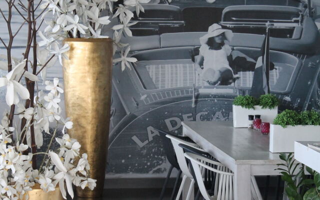 Saint Tropez Boutique Hotel