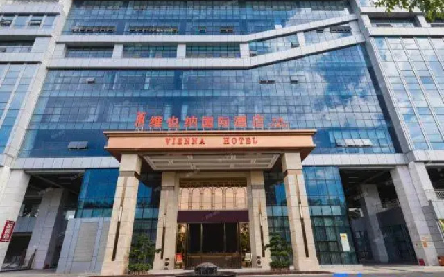 Vienna International Hotel (Technology University Store, Pingshan , Shenzhen)