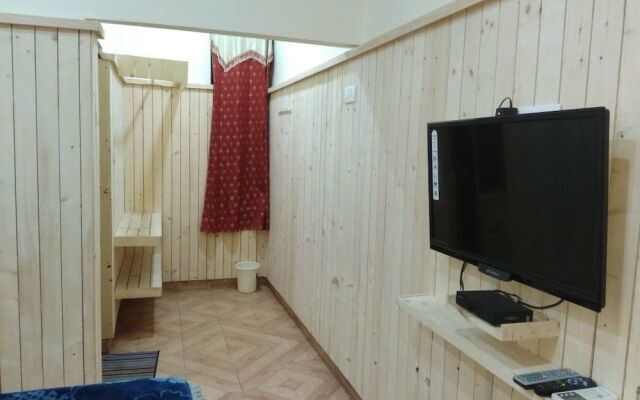 Hotel Holy City Paradise inn