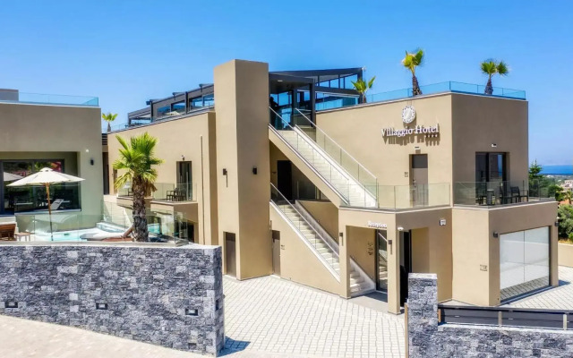 Villaggio Boutique Hotel Hersonissos - Adults Only