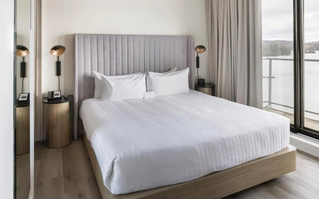 Esterel Suites Spa And Lake