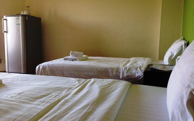 Yanadin Serviced Apartment