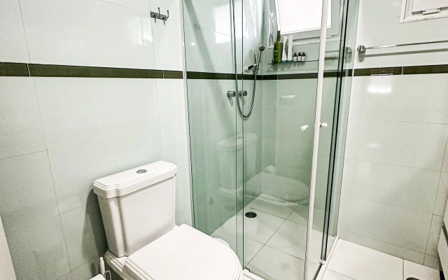 Quarto Apto Vila Nova Conceição