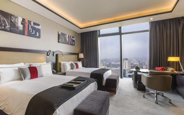 Fairmont Baku - Flame Towers