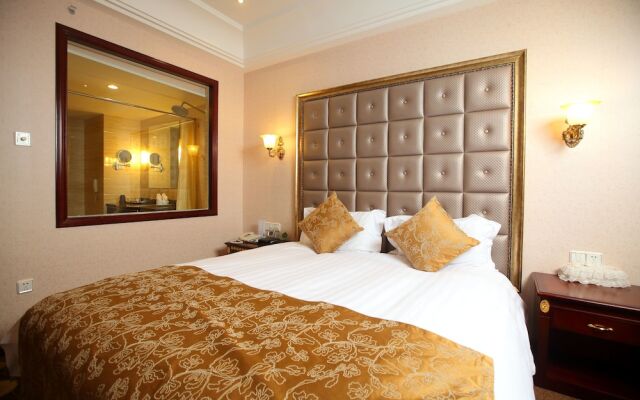 Sanfod Hotel Qingdao