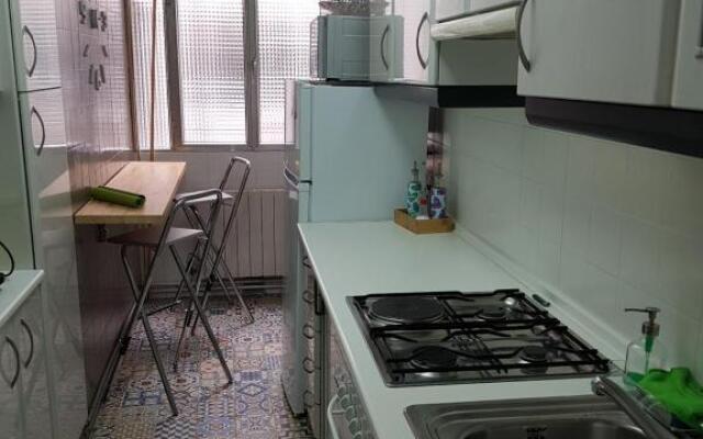 Apartamento Madrid dBA3