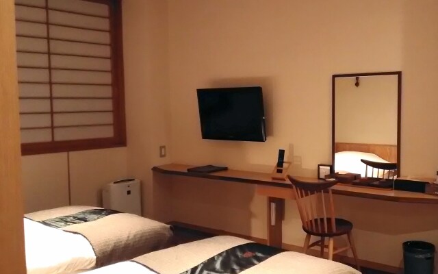 Niseko Konbu Onsen Tsuruga Besso Moku No Sho
