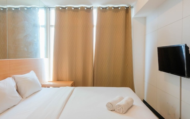 Simply and Homey Studio Apartment at Tree Park City – Guest Rooms – Tangerang