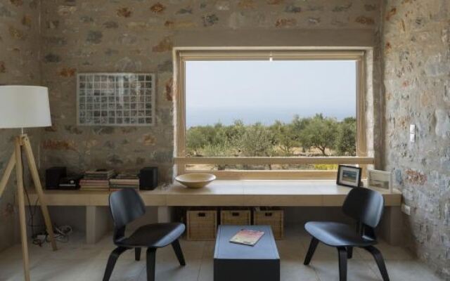 The Architect's Villa