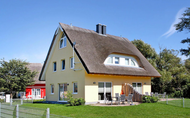 Semi-detached house Lotte, Vieregge