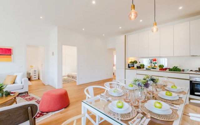 Casa Daria in Lucca With 4 Bedrooms and 3 Bathrooms