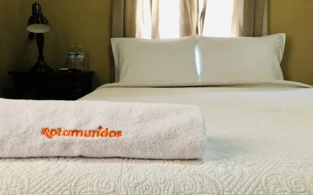 Hotel Carretas by Rotamundos