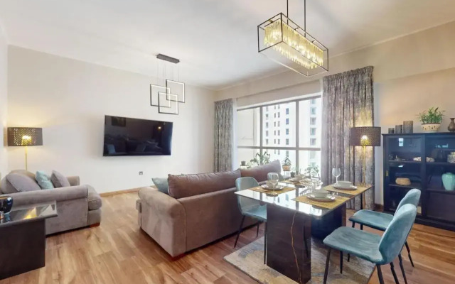 Sadaf 7, JBR - Vacationer