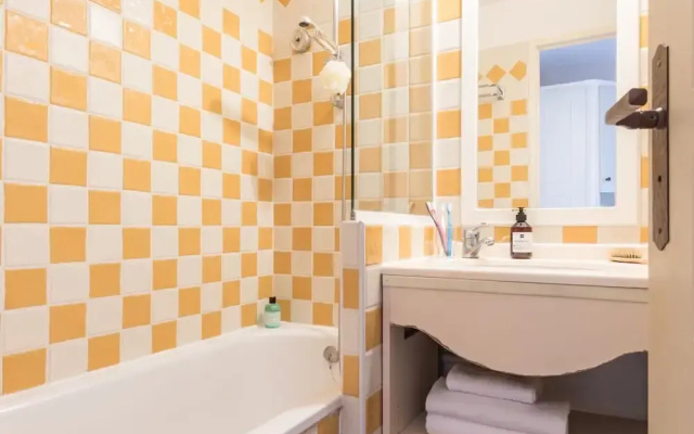 Studio Near the Boulevard in the Decadent City of Cannes