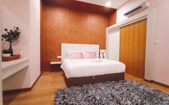 Plaza Arkadia Desa Parkcity by KLhomesweet