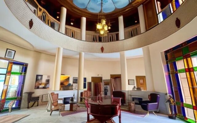 Sillage Palace Sky & Spa