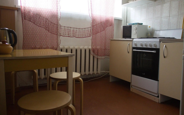 Apartments on Koltsova street 3