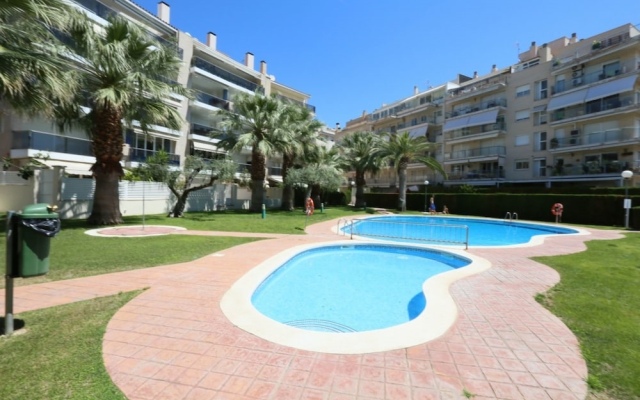 Apartamento Bonito Para 6 Personas en Cambrils