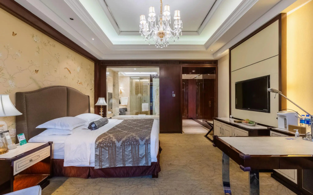 Tongli Lake Resort Phase2 – Guest Rooms – Suzhou