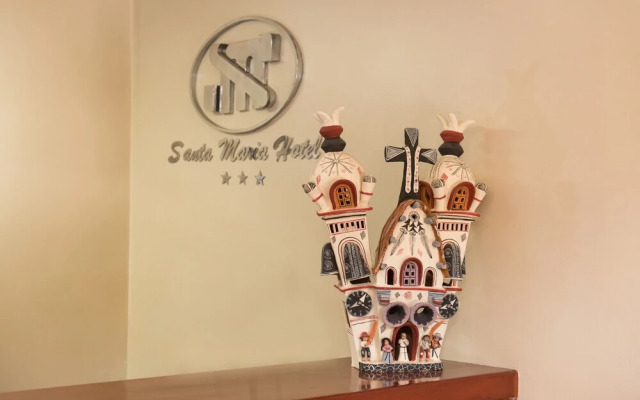 Santa Maria Hotel