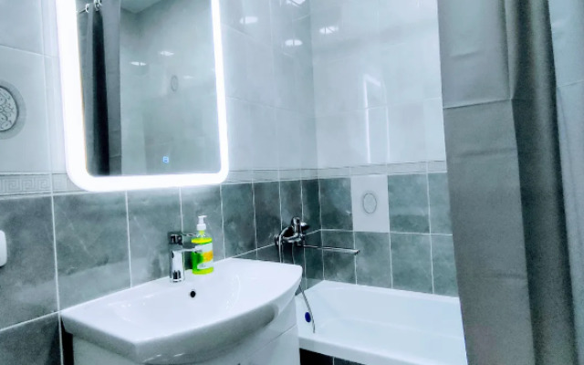 Апартаменты на улице Красная 158/1