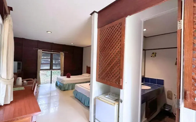 The Legacy River Kwai Resort