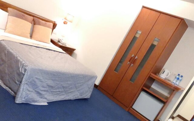England Motel