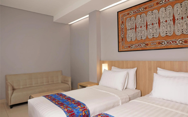BATIQA Hotel Jayapura – Guest Rooms – Jayapura